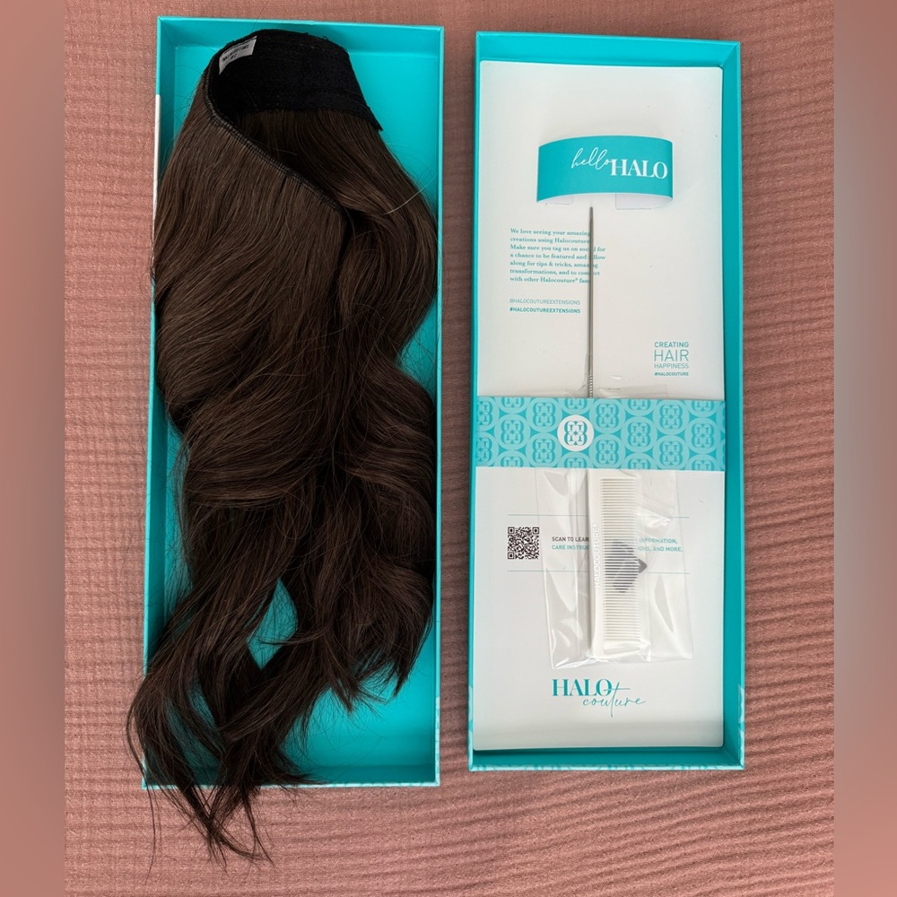 Halo Couture 16inch Original Extensions - Color 2